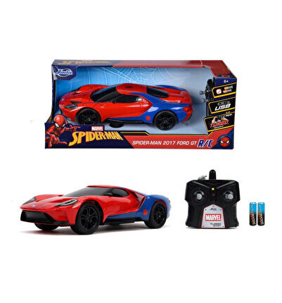 1:16 Jada Toys Ford GT 2017 Kumandalı Araba