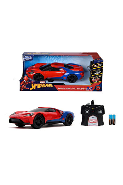 1_org_zoom-8332.jpg 1:16 Jada Toys Ford GT 2017 Kumandalı Araba - Görsel 1