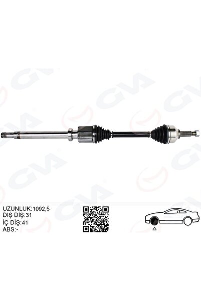 1_org_zoom-8371.jpg AKS KOMPLE SAĞ ÖN FORD CUSTOM 12> 2.2 TDCİ UZUN ŞASE KK213B436BA - Görsel 1