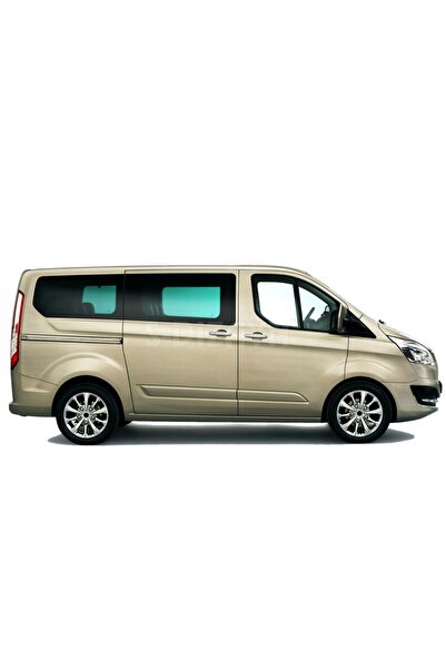 1_org_zoom-8389.jpg S-Dizayn Ford Tourneo Custom Krom Kapı Kolu 3 Kapı 7 Prç 2012-2023 - Görsel 1