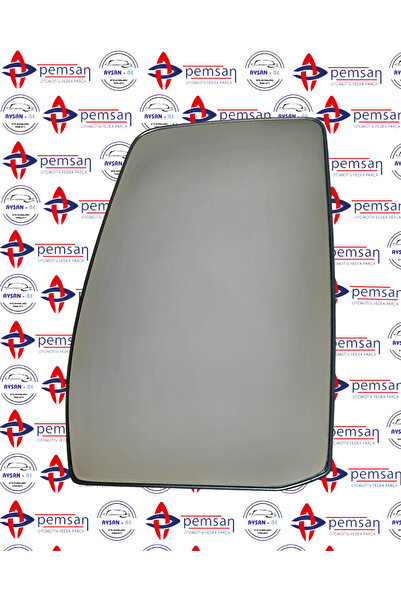 1_org_zoom-8391.jpg FORD CUSTOM/TRANSIT V-362 2013- 2023 MEKANİK (ISITMASIZ) ÜNİTELİ AYNA CAMI SOL TARAF - Görsel 1