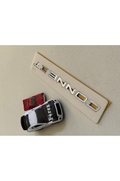 1_org_zoom-8557.jpg Ford Connect Krom Bagaj Yazısı 3M 3D ABS - Görsel 1