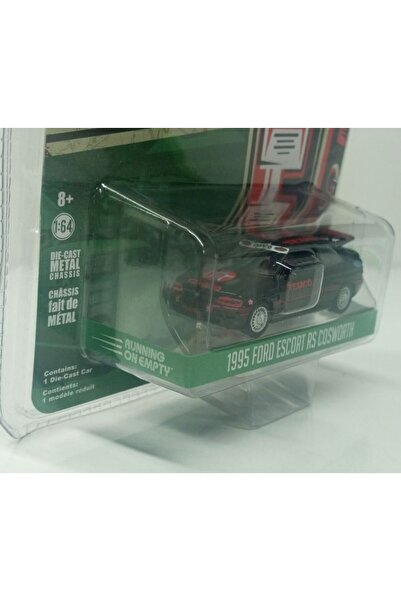 1_org_zoom-8682.jpg 1:64 greenlight 1995 ford escort rs cosworth - Görsel 1