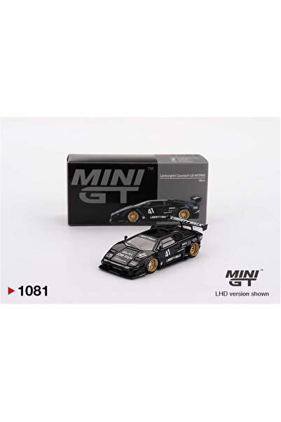 1_org_zoom-8705.jpg 1/64 Lamborghini Countach LB-WORKS Black - Görsel 1