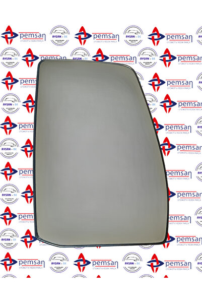 1_org_zoom-8805.jpg FORD CUSTOM/TRANSIT V-362 2013- 2023 MEKANİK (ISITMASIZ) ÜNİTELİ AYNA CAMI SAĞ TARAF - Görsel 1