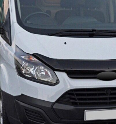Ford Custom Kaput Koruma / Kaput Rüzgarlığı Koruyucu 2012-2017