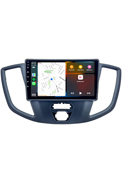 1_org_zoom-9137.jpg Ford Custom 2014-2017 Carplay Destekli Android Multimedya 4GB Ram 64GB Dahili Hafıza - Görsel 1