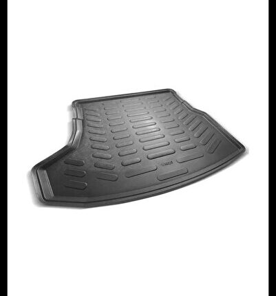 Opel Zafira Life 8+1 Koltuk 2025 Model 3D Bagaj Havuzu