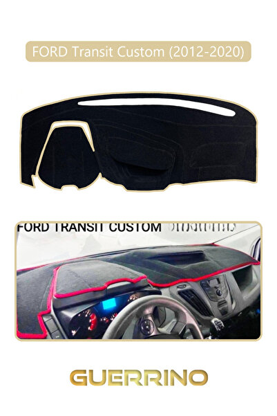 1_org_zoom-9147.jpg FORD Transit Custom (2012-2020)TORDİDO KORUMA KILIFI BEJ KENAR - Görsel 1