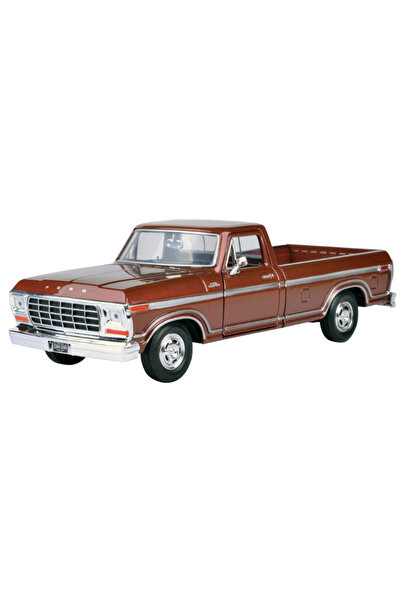 1_org_zoom-9237.jpg Motormax 1:24 1979 Ford F-100 Custom - Görsel 1