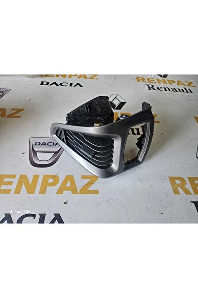 1_org_zoom-9464.jpg FORD TRANSİT CUSTOM HAVALANDIRMA IZGARASI DİFİZÖR SOL BK21-V018B09 / BK21V018B09 - Görsel 1