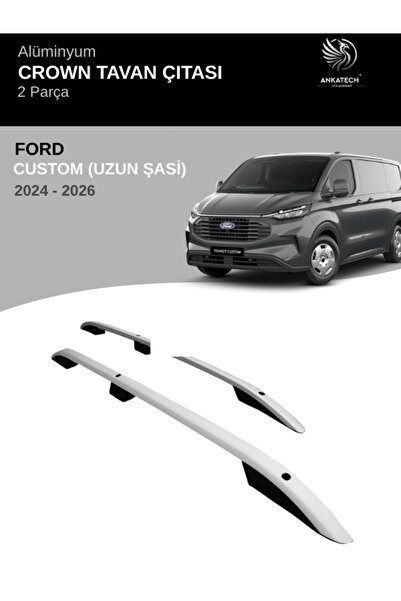 1_org_zoom-9473.jpg FORD CUSTOM UZUN ŞASİ 2024 ÜZERİ CROWN TAVAN ÇITASI - GRİ (UZUN ŞASİ) - Görsel 1