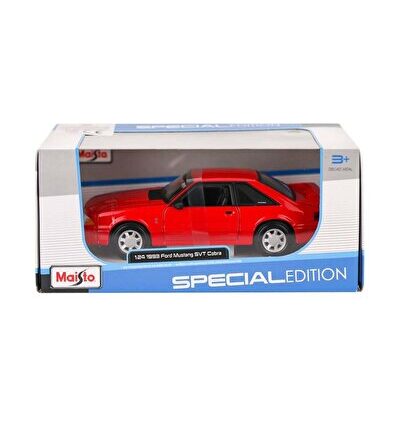 May 32906 1993 Ford Mustang Svt Cobra 1:24-Necotoys