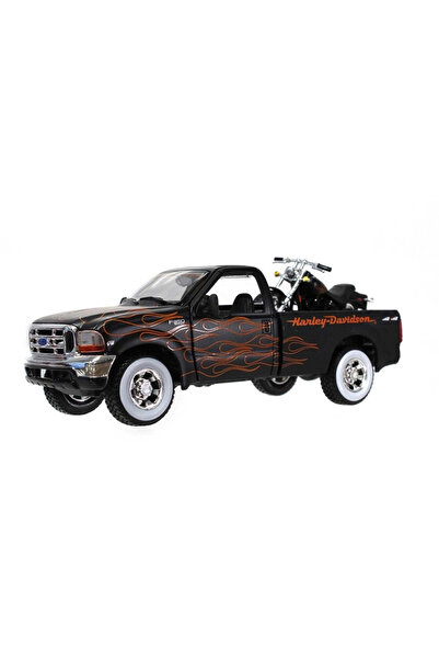1_org_zoom-9532.jpg NessiWorld 1:27 1999 Ford F-350 Super Duty Pickup - Görsel 1
