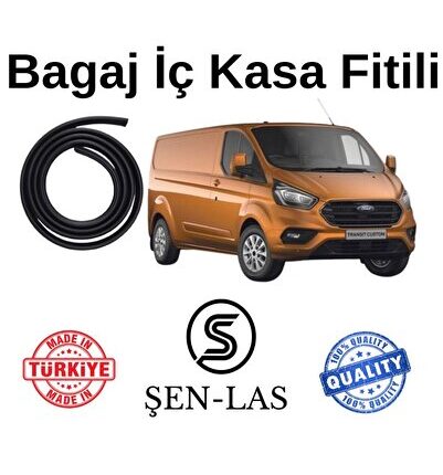 Ford Transit Custom Panelvan (2018-2023) Şen-Las Sağ Ön ve Arka Fitili ŞL36206
