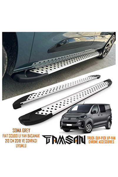 1_org_zoom-963.jpg FIAT SCUDO L1 SOMA MODEL YAN BASAMAK GRİ 213 CM 2018 VE SONRASI UYUMLU - Görsel 1