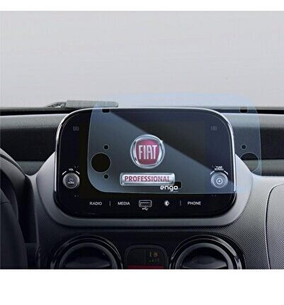 Fiat Fiorino Combi Ekran Koruyucu 7" Multimedya Navigasyon