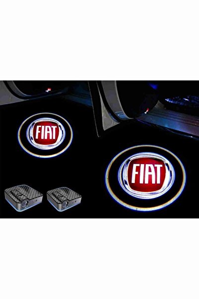 1_org_zoom-9673.jpg OTOACTİON Fiat Araçları Için Pilli Yapıştırmalı / MEsafe Sensörlü Kapı Altı Led Logo / Projektör - Görsel 1
