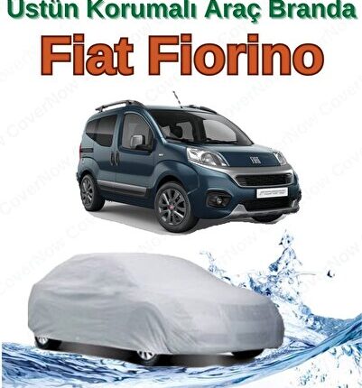 Fiat Fiorino Oto Brandası Araba Çadırı - GRİ
