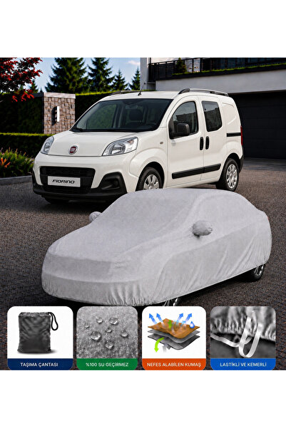 1_org_zoom-9754.jpg Fiat Fiorino Premium Araç Brandası Su Geçirmez UV Korumalı Tam Koruma Gri 2015-2026 - Görsel 1