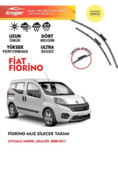 1_org_zoom-9910.jpg Fiat Fiorino Cam Silgeç Takımı 2007 Sonrası - Görsel 1